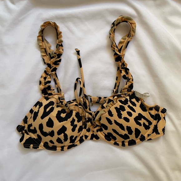 NEW Toluca bikini set cheetah - Picture 1 of 4